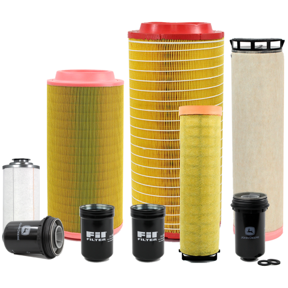 Holm K80-6111-HOL Atlas Copco XAS238-14 Compressor 1000 Hour Service Kit