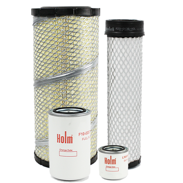 Holm K80-6117-HOL Hyundai 25D-9 Forklift (PJ) 500 Hour Service Kit