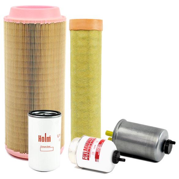 Holm K80-6119-HOL JCB 535-125 Telehandler (PJ) 500 Hour Service Kit