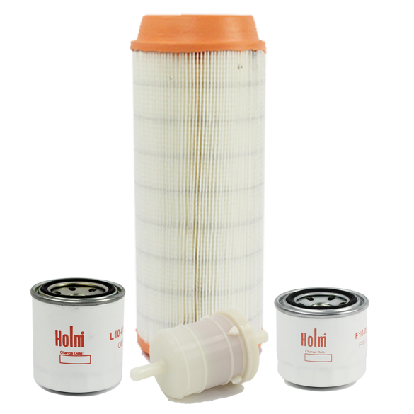 Holm K80-6122-HOL Atlas Copco XAS58 Kubota Engine 500 Hour Service Kit