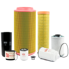 Holm K80-6123-HOL Atlas Copco XAS67DD Deutz Engine 1000 Hour Service Kit