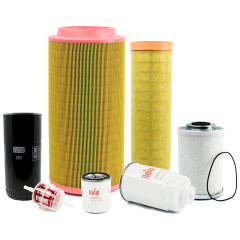 Holm K80-6124-HOL Atlas Copco XAS77 Deutz Engine 2006> 1000 Hour Service Kit