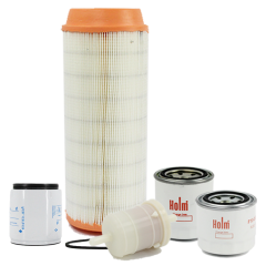 Holm K80-6127-HOL Atlas Copco XAS88 Compressor 500 Hour Service Kit