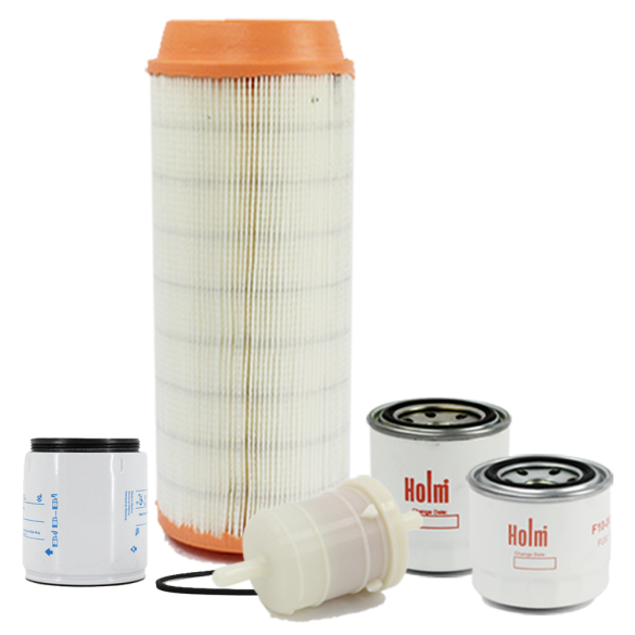 Holm K80-6127-HOL Atlas Copco XAS88 Compressor 500 Hour Service Kit