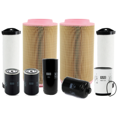 Holm K80-6128-HOL Atlas Copco XATS 156DD Compressor 1000 Hour Service Kit