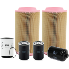 Holm K80-6129-HOL Atlas Copco XATS 156DD Deutz Engine 500 Hour Service Kit