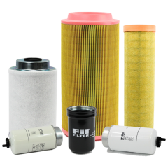 Holm K80-6130-HOL Atlas Copco XAVS 186 (2016) 1000 Hour Service Kit