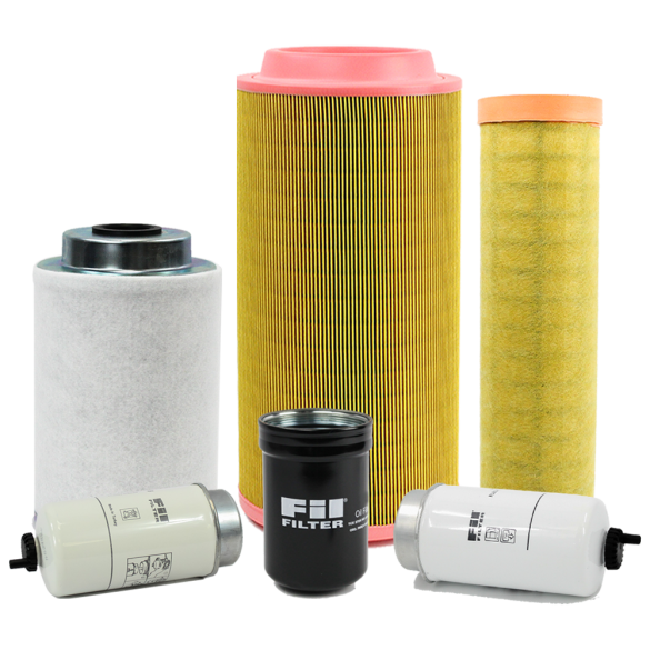 Holm K80-6130-HOL Atlas Copco XAVS 186 (2016) 1000 Hour Service Kit