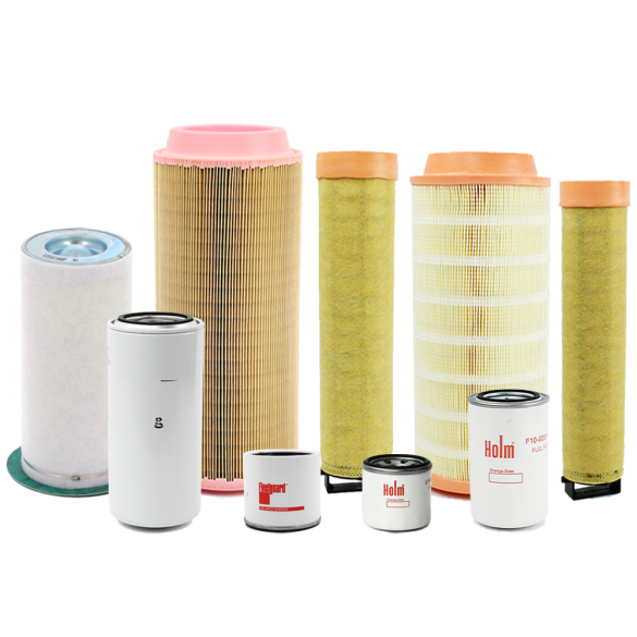 Holm K80-6132-HOL Ingersoll Rand 7.71 SN 522700> 1000 Hour Service Kit