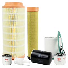 Holm K80-6137-HOL Ingersoll Rand 7/26 & 7/26E SN 109600-9999 1000 Hour Service Kit