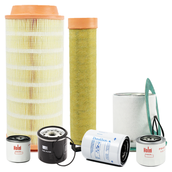 Holm K80-6138-HOL Ingersoll Rand 7/31 & 7/31E SN 318000-320699 1000 Hour Service Kit