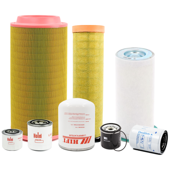 Holm K80-6140-HOL Ingersoll Rand 7/51 Compressor 2014> 1000 Hour Service Kit