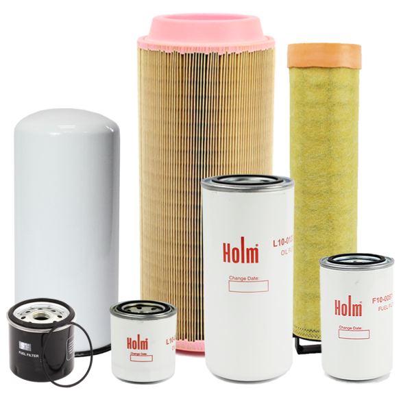 Holm K80-6143-HOL Ingersoll Rand 7/73 Compressor 1000 Hour Service Kit