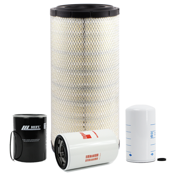 Holm K80-6147-HOL Doosan DX250W-MH-5 Material Handler 500 Hour Service Kit