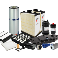 Holm K80-6148-HOL Liugong 924E Excavator 2000 Hour Service Kit