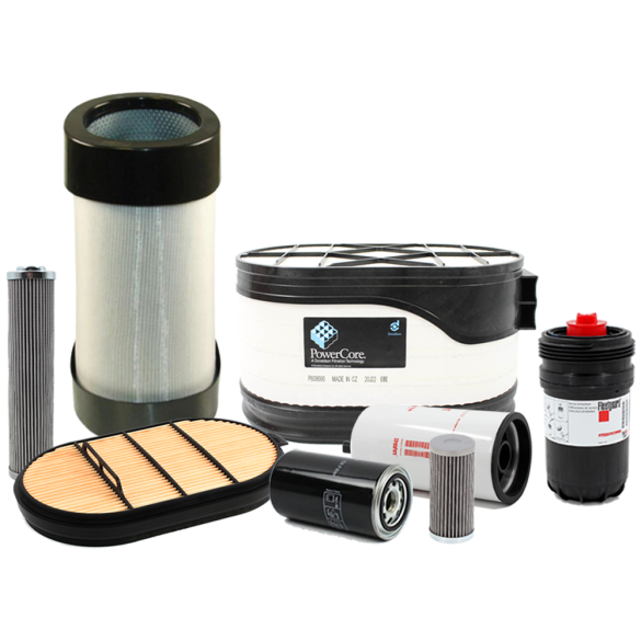 Holm K80-6151-HOL Dynapac SD2500WS New Type Engine 1000 Hour Service Kit