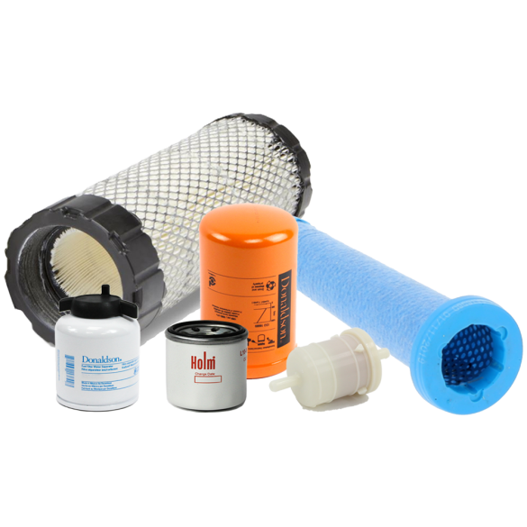 Holm K80-6154-HOL Bobcat S100 Skid Steer Loader 1000 Hour Service Kit