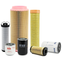 Holm K80-6155-HOL JCB 525-125 Telehandler 1000 Hour Service Kit