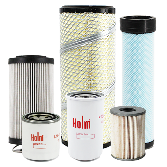 Holm K80-6157-HOL Liugong 909ECR Excavator 1000 Hour Service Kit