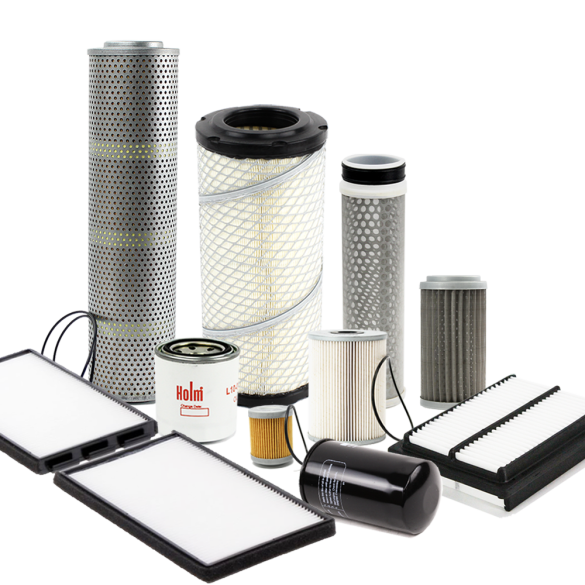 Holm K80-6159-HOL Hitachi ZX55U-6 Excavator (2019) 2000 Hour Service Kit