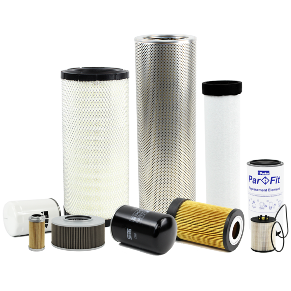 Holm K80-6164-HOL Volvo EC140BLC Excavators 2003> 1000 Hour Service Kit