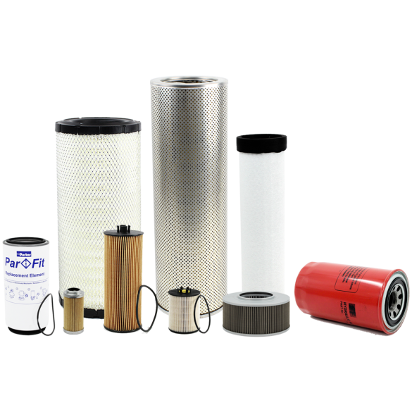 Holm K80-6165-HOL Volvo EC180 BLC Excavator 2003> 1000 Hour Service Kit