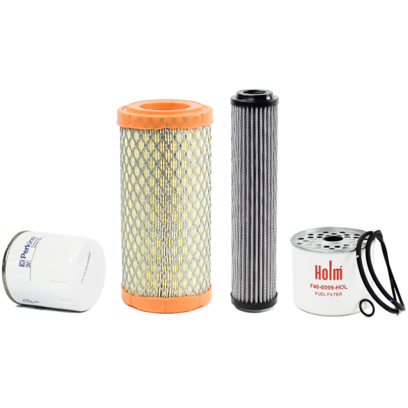 Holm K80-6169-HOL JCB 8010 CTS Excavator 2012> 1000 Hour Service Kit