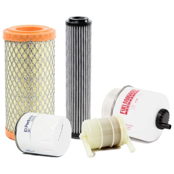 Holm K80-6170-HOL JCB 8014 CTS Excavator 1000 Hour Service Kit