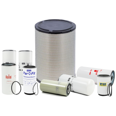 Holm K80-6180-HOL Volvo A35 Dump Truck 500 Hour Service Kit