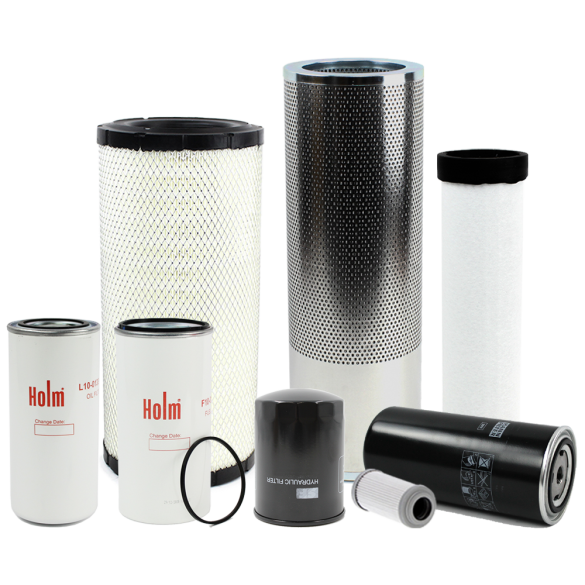 Holm K80-6181-HOL Volvo EC160CL Tier 3 Excavator 1000 Hour Service Kit