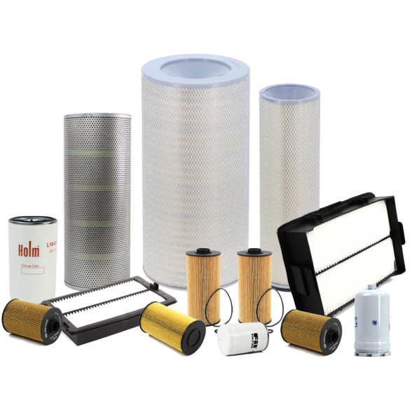 Holm K80-6182-HOL Hitachi ZX470-LCH-3 Zaxis Excavator 2000 Hour Service Kit