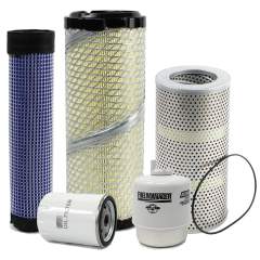 Holm K80-6186-HOL CAT 303.5 Perkins Engine 1000 Hour Service Kit