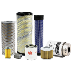 Holm K80-6187-HOL CAT 303CR Mitsubishi S3Q2 Engine 1000 Hour Service Kit