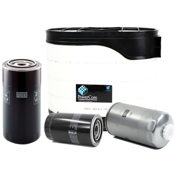 Holm K80-6191-HOL Case 721G Loading Shovel 500 Hour Service Kit