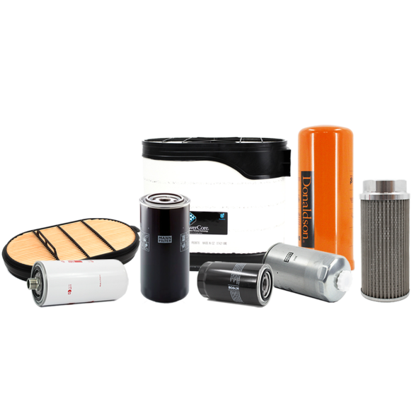 Holm K80-6192-HOL Case 721G Loading Shovel 1000 Hour Service Kit