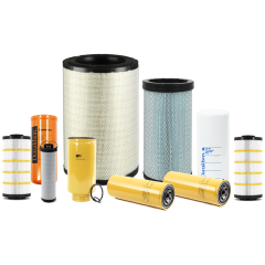 Holm K80-6195-HOL Caterpillar D9T Dozer SN REX00> 1000 Hour Service Kit