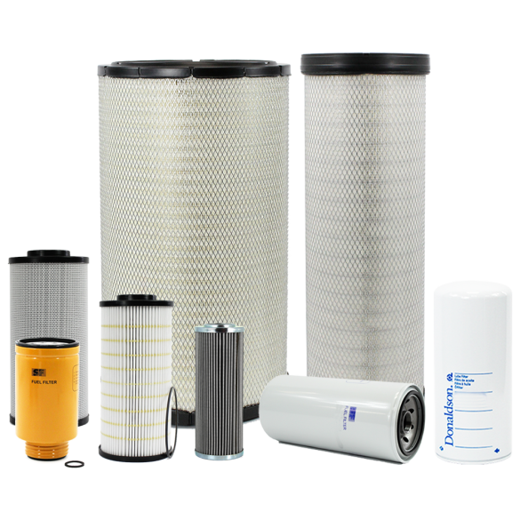 Holm K80-6201-HOL Caterpillar 775F Dumper CAT Engine 1000 Hour Service Kit