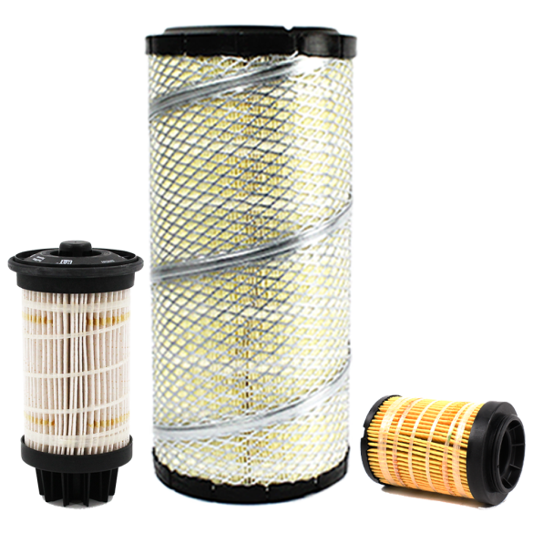 Holm K80-6208-HOL KCP Concrete Pump CAT Engine 500 Hour Service Kit