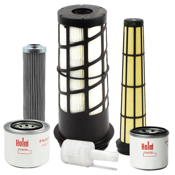 Holm K80-6210-HOL Thwaites 2-4 Ton (Manual) Dumper 1000 Hour Service Kit BL8877