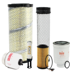 Holm K80-6211-HOL JCB 155 Skid Steer Loader 1000 Hour Service Kit