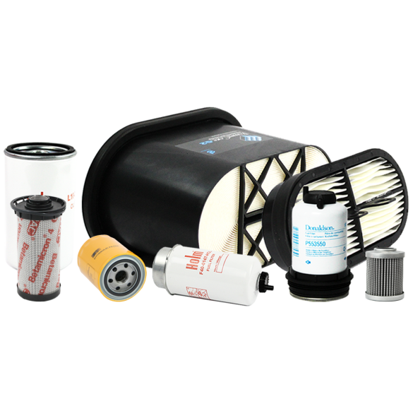 Holm K80-6215-HOL JCB 540-180R Tier 4 Telehandler 1000 Hour Service Kit