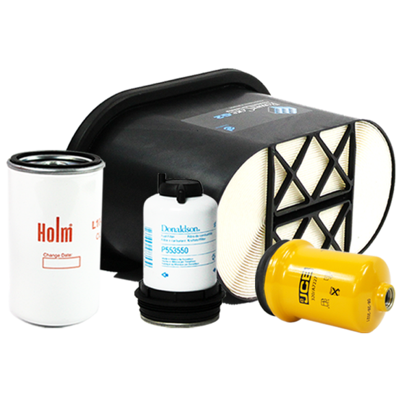 Holm K80-6218-HOL JCB 540-180R T4F Telehandler 500 Hour Service Kit