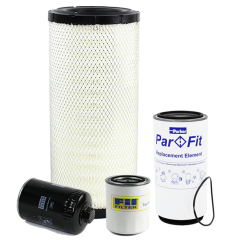 Holm K80-6220-HOL Volvo L50E Volvo Engine 2005> 500 Hour Service Kit