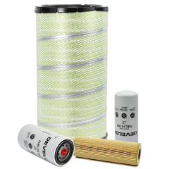 Holm K80-6227-HOL Doosan DL480-7 Wheel Loader 500 Hour Service Kit