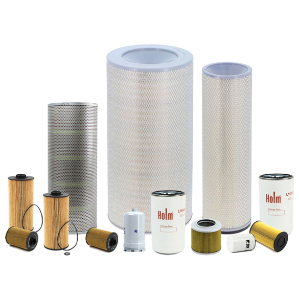 Holm K80-6229-HOL Hitachi ZX470-LCH-3 Zaxis Excavator 1000 Hour Service Kit