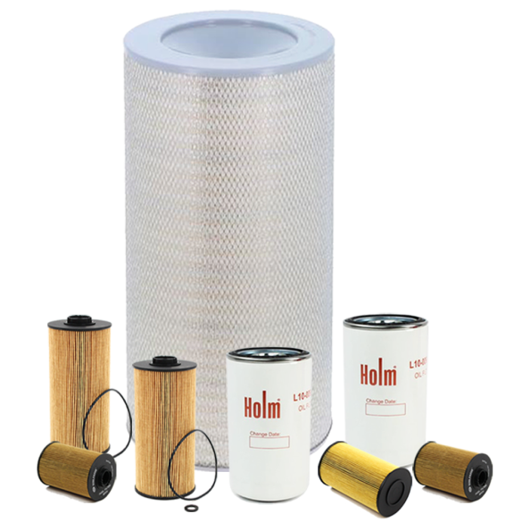 Holm K80-6230-HOL Hitachi ZX470-LCH-3 Zaxis Excavator 500 Hour Service Kit