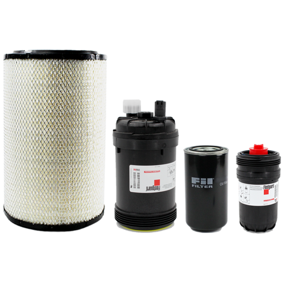 Holm K80-6232-HOL Hitachi ZW150-6 Cummins Engine 500 Hour Service Kit