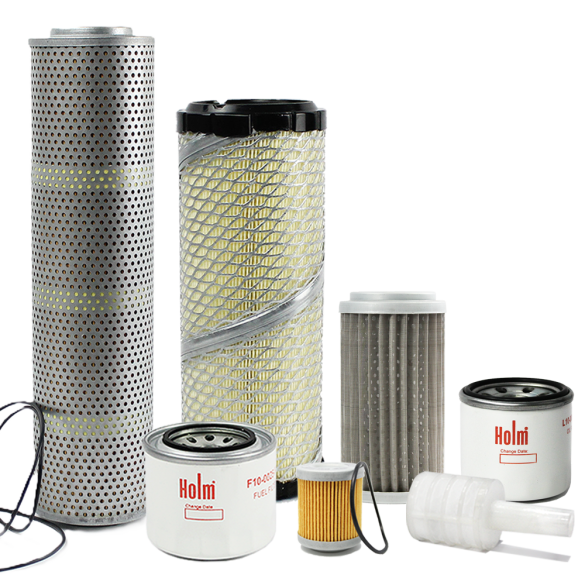 Holm K80-6233-HOL Hitachi ZX27U-2 Yanmar Engine 1000 Hour Service Kit