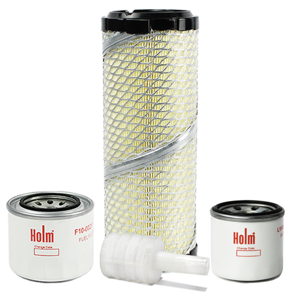 Holm K80-6234-HOL Hitachi ZX27U-2 Excavator 500 Hour Service Kit