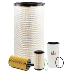 Holm K80-6235-HOL Volvo L110H Wheel Loaders (New Transmission) 500 Hour Service Kit